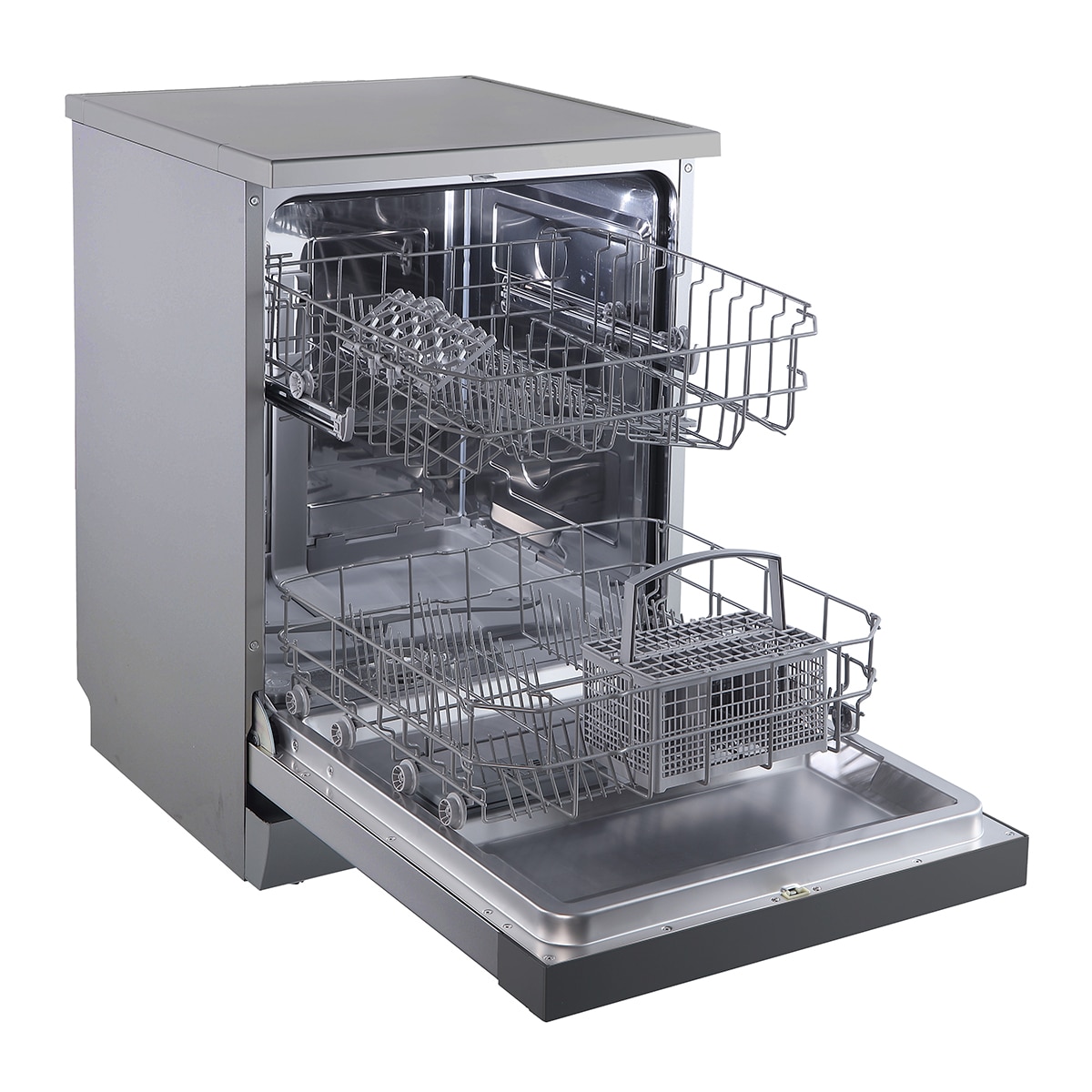 Lavavajillas Midea 12 servicios, 60 cm - MFD60S090X-ES Inox-5