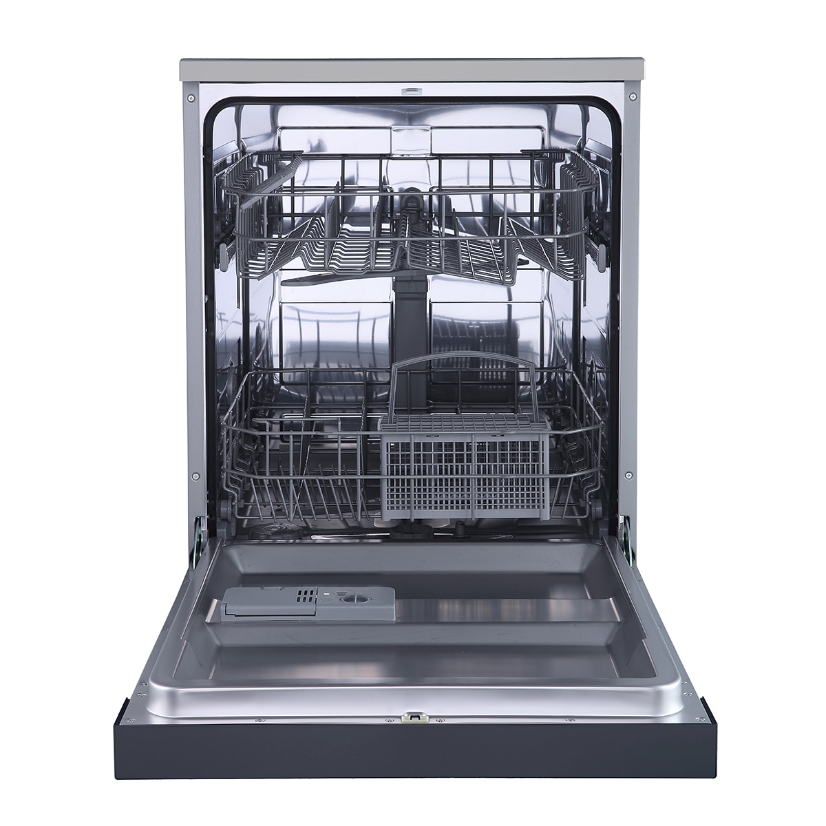 Máquina de Lavar Loiça Midea MFD60S090X-ES de 12 Conjuntos e de 60 cm - Inox Inox-10