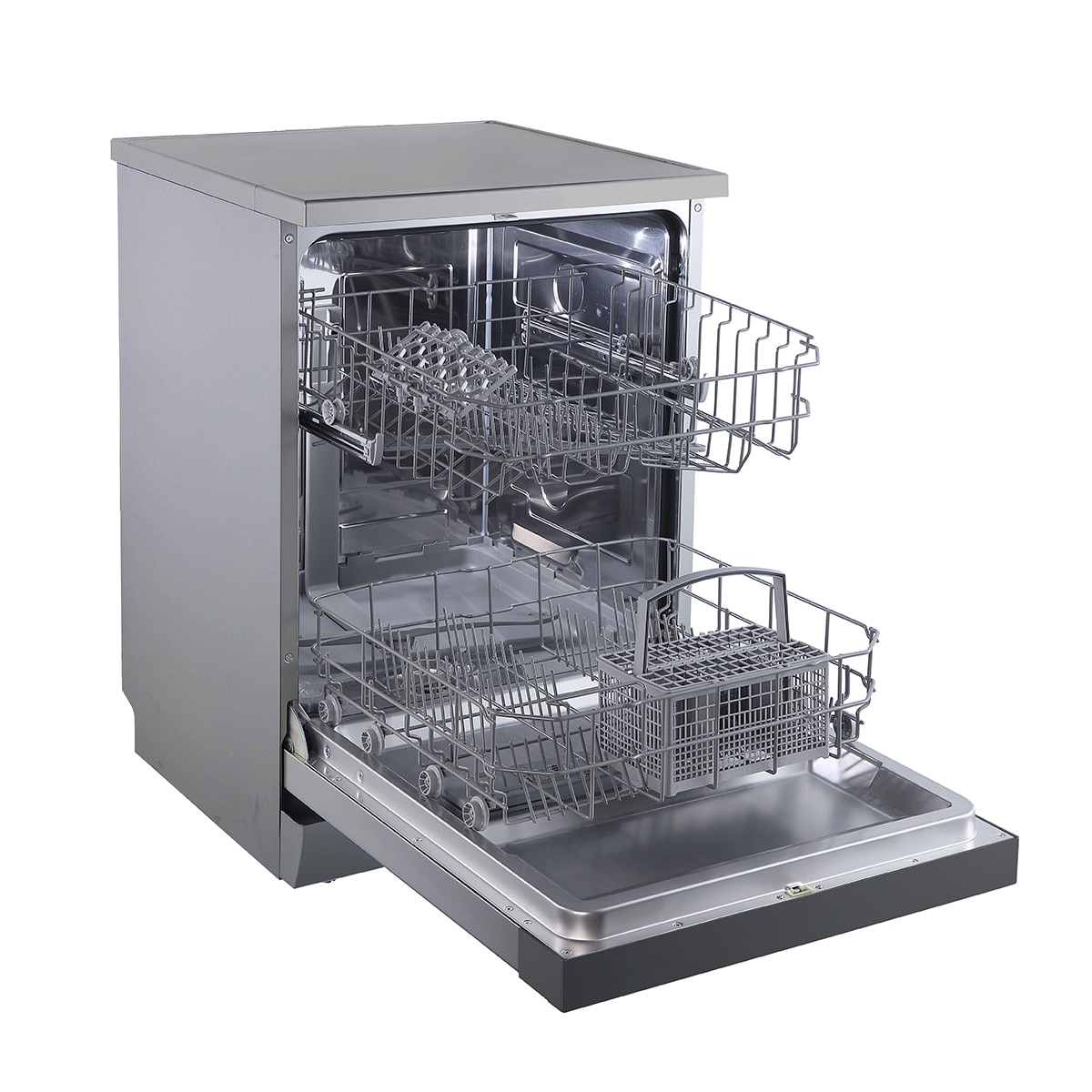 Máquina de Lavar Loiça Midea MFD60S090X-ES de 12 Conjuntos e de 60 cm - Inox Inox-11