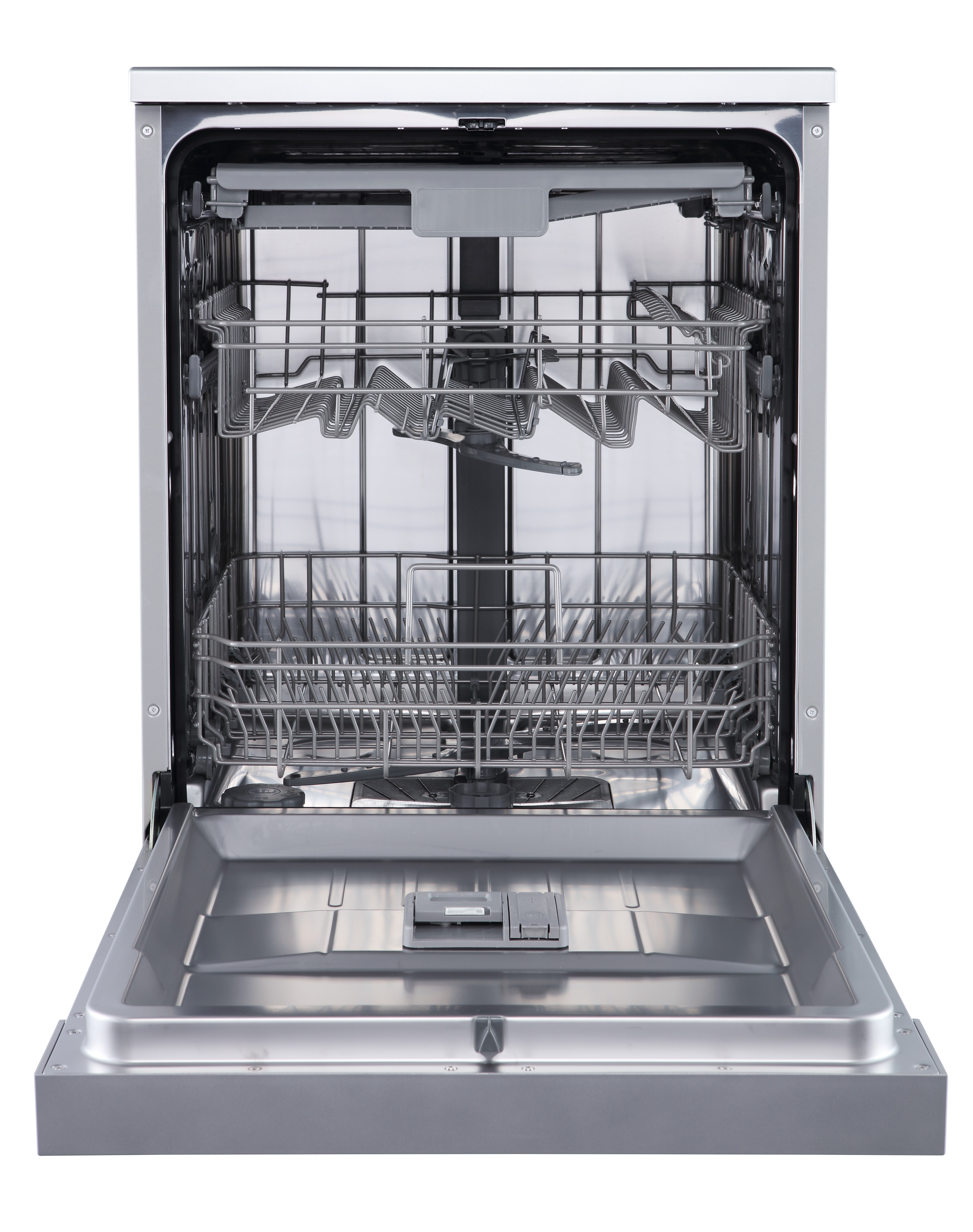 Lavavajillas Hisense 14 servicios, 7 programas, 60 cm - HS623D10X Inox-13