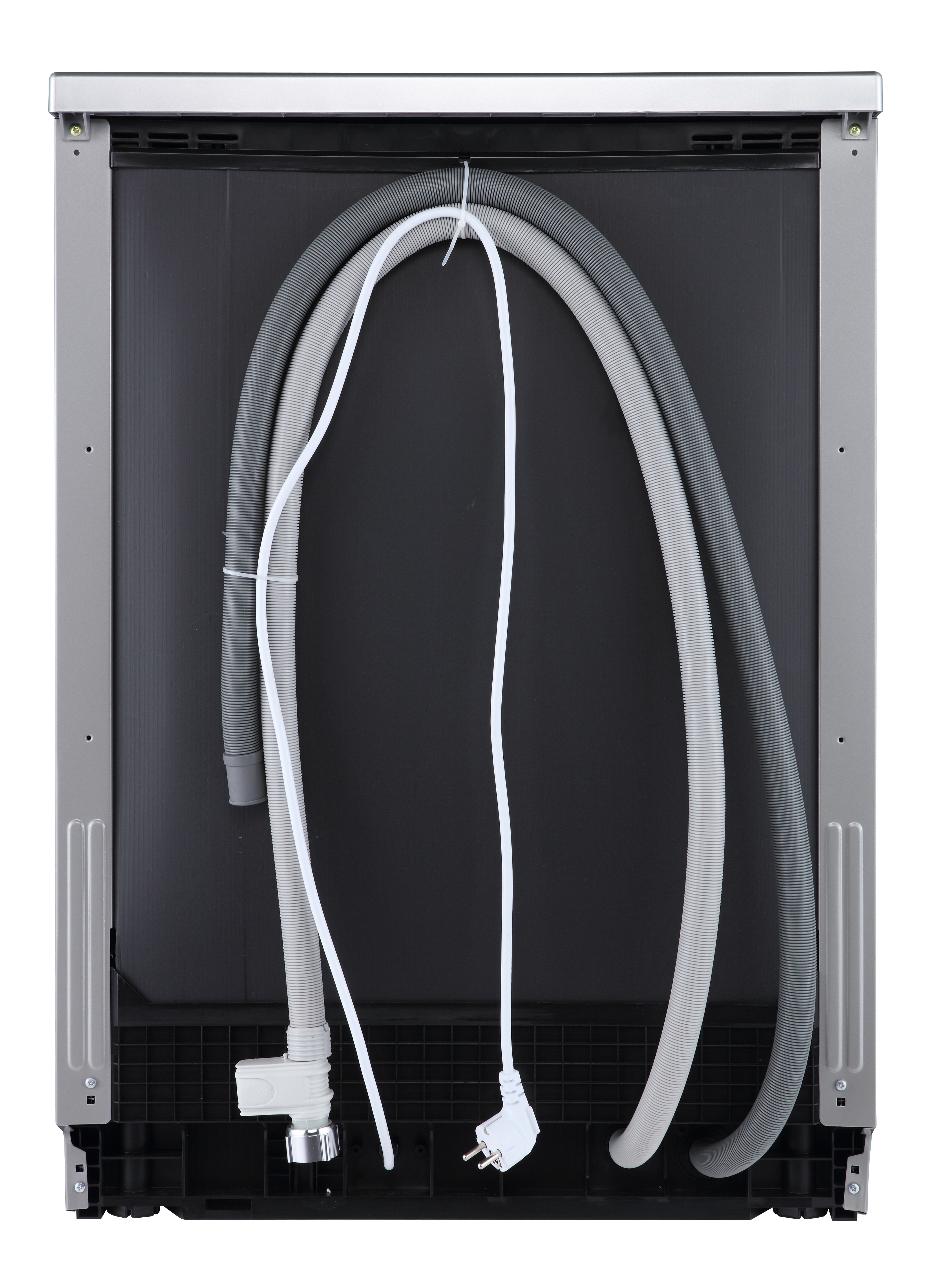 Lavavajillas Hisense 14 servicios, 7 programas, 60 cm - HS623D10X Inox-14