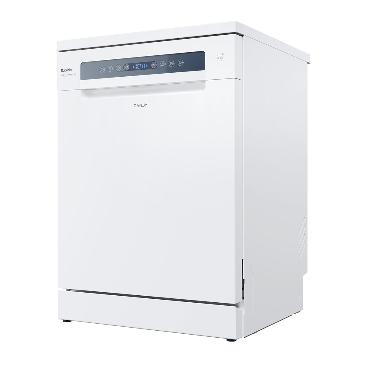 Lavavajillas Candy 15 servicios, 60 cm con WIFI - CF 5C7F1W Blanco-5
