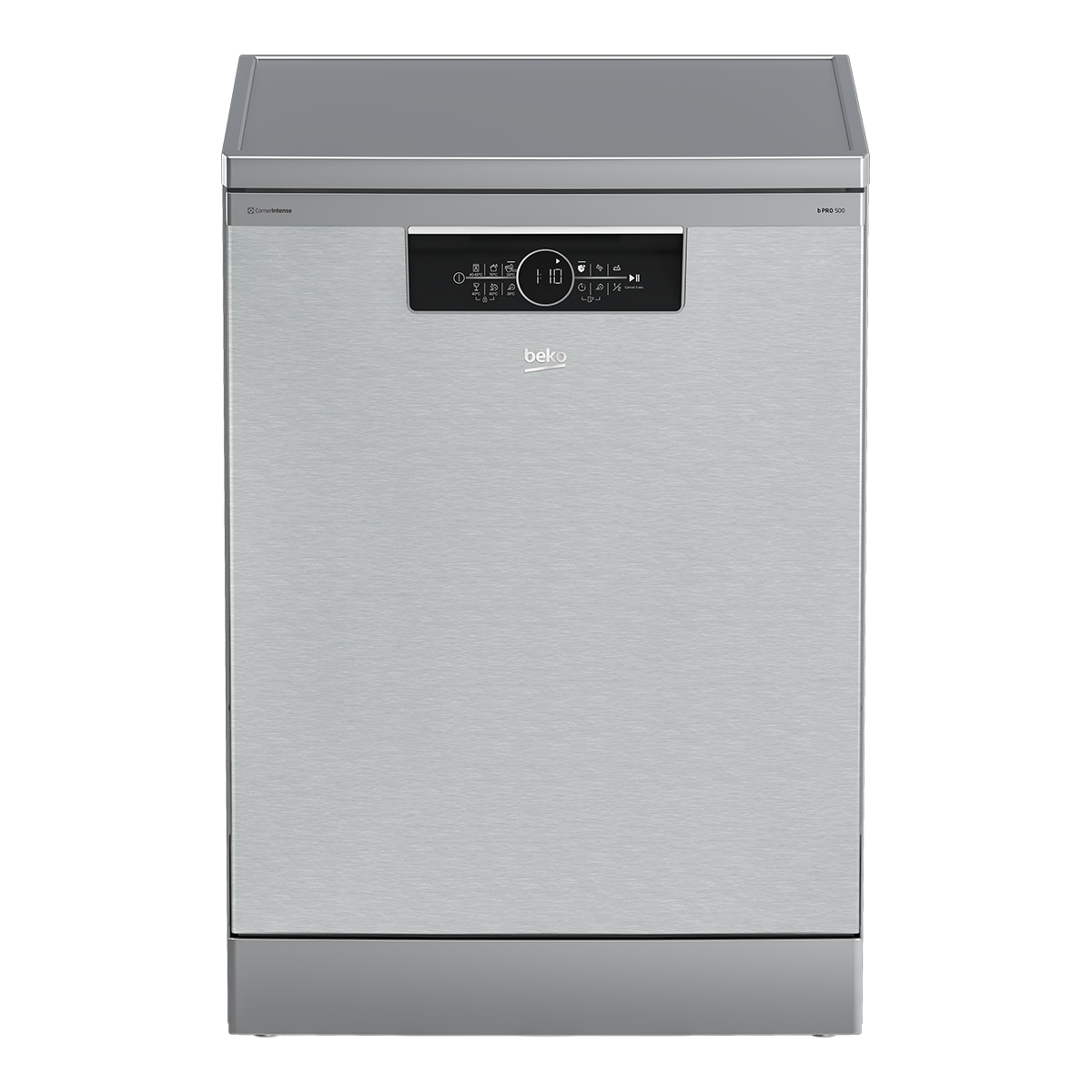 Beko – Lavavajillas Beko, 16 servicios, bandeja cubiertos, 60 cm – BDFN38641XC.