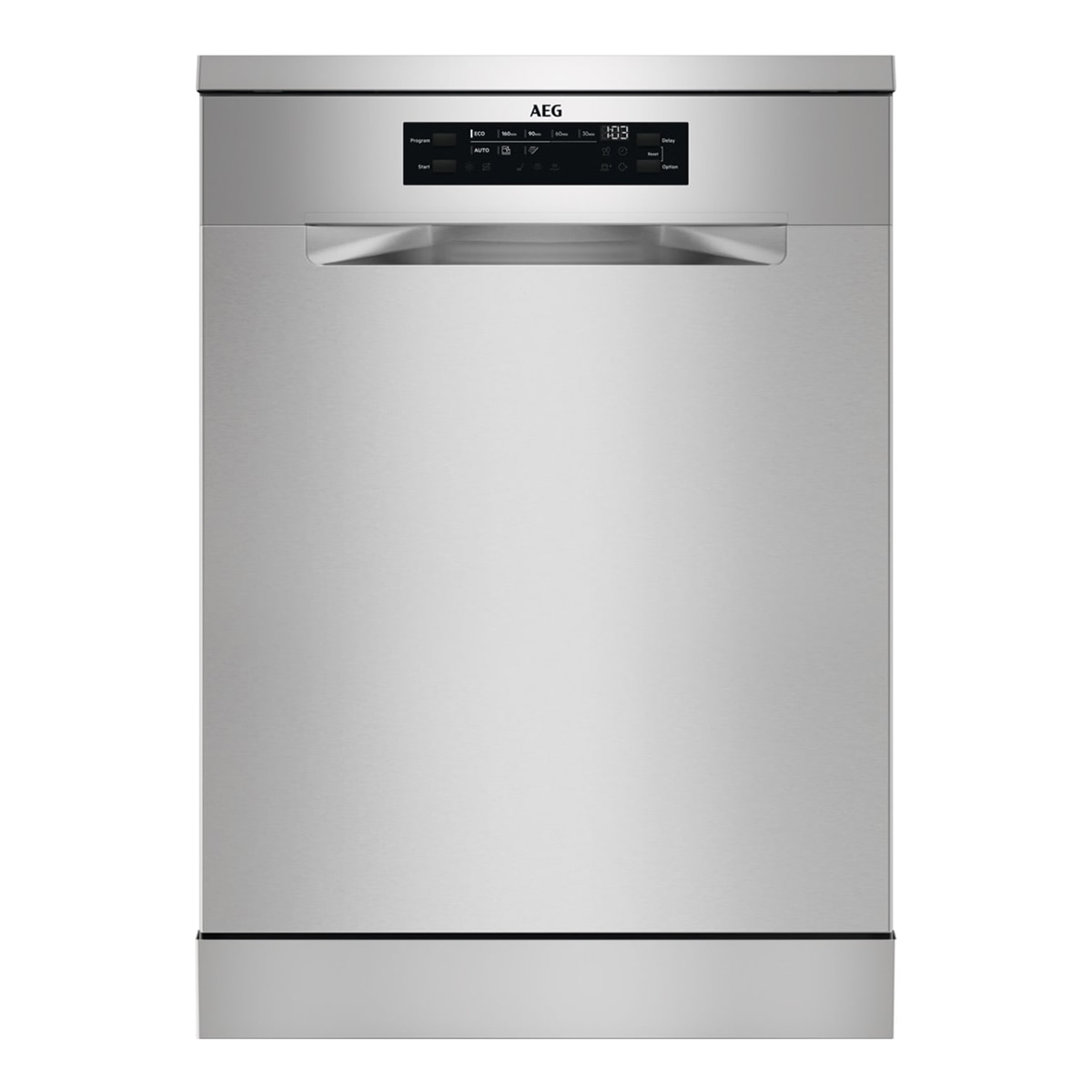 Imagen 0 de Lavavajillas AEG 14 servicios, Bandeja Cubiertos MaxiFlex, 60 cm  - FFB74917ZM