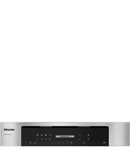 Máquina de Lavar Loiça Miele PFD100DSmartBiz de 13 Conjuntos - Branco Brilhante Brilliant White-3