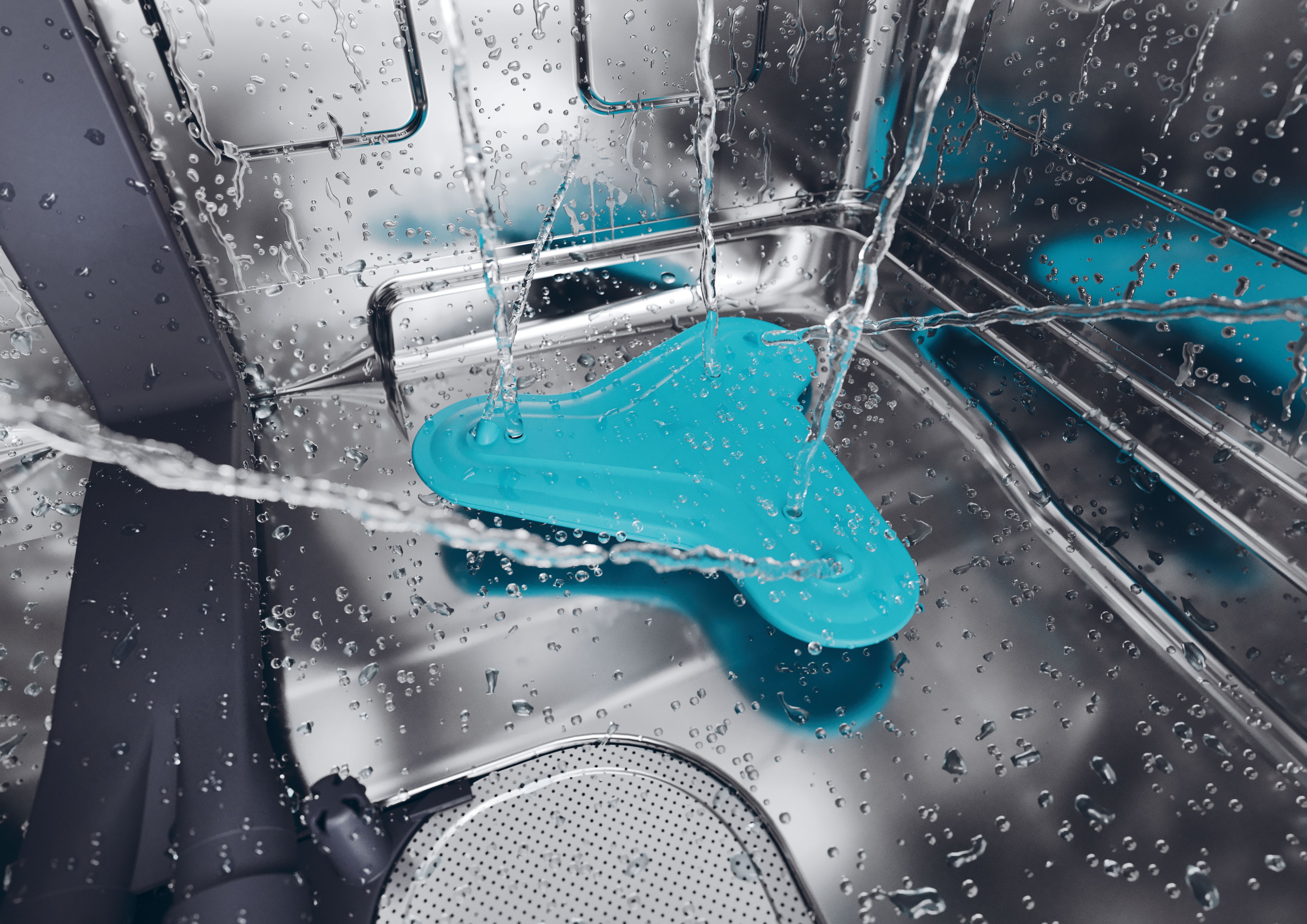 Thumbnail 6 de Candy Lavavajillas 16 Servicios 60cm WiFi RapidÓ CF 6B2S3PSX 🚰