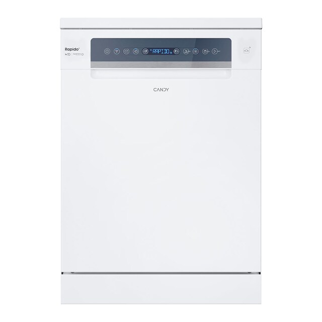Imagen 0 de Lavavajillas  Candy 16 servicios, 60 cm con WIFI  Rapido' - CF 6B2S3PSW