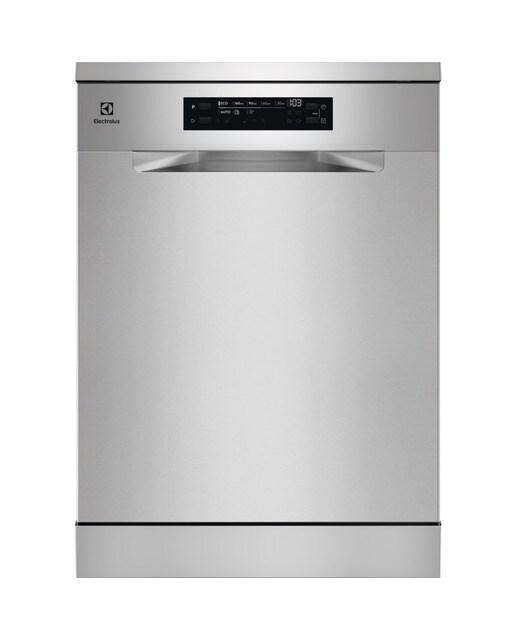 Electrolux - Lavavajillas Electrolux 13 servicios, 60 cm - ESS47420SX.