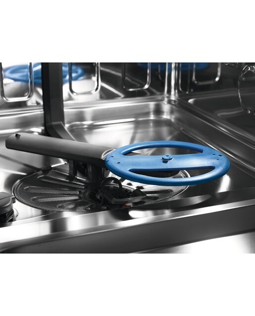Lavavajillas Electrolux 13 servicios, 60 cm - ESS47420SX - Inox Inox-3