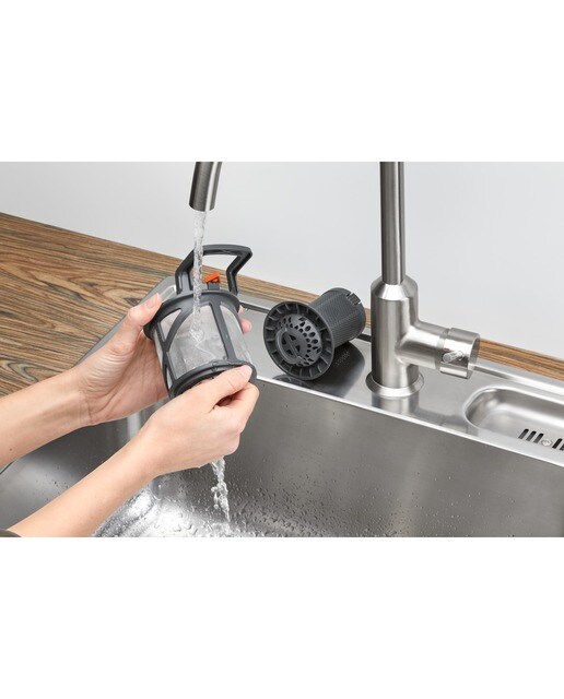 Lavavajillas Electrolux 13 servicios, 60 cm - ESS47420SX - Inox Inox-4