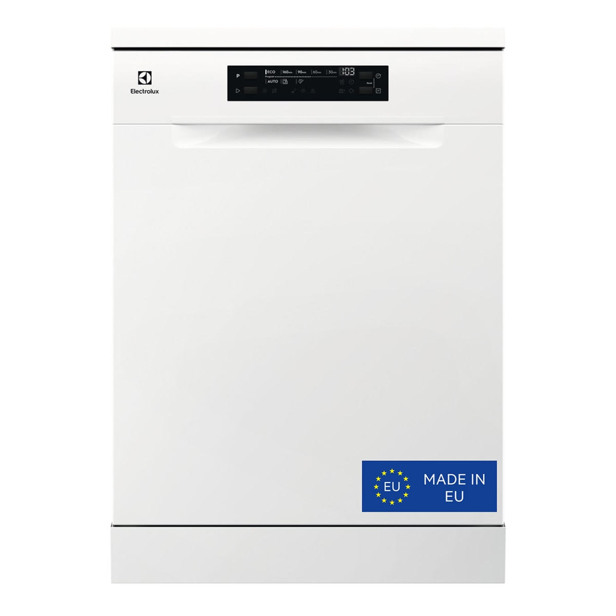 Imagen 0 de Lavavajillas Electrolux 13 servicios, 60 cm  -   ESS47420SW