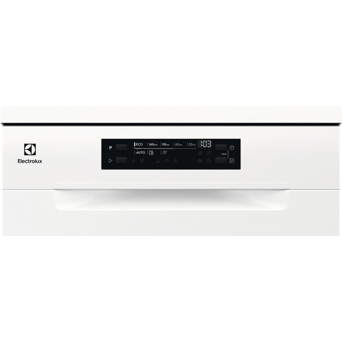 Lavavajillas Electrolux 13 servicios, 60 cm - ESS47420SW - Blanco Blanco-3