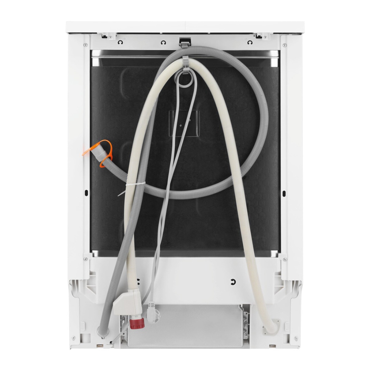 Lavavajillas Electrolux 13 servicios, 60 cm - ESS47420SW - Blanco Blanco-7