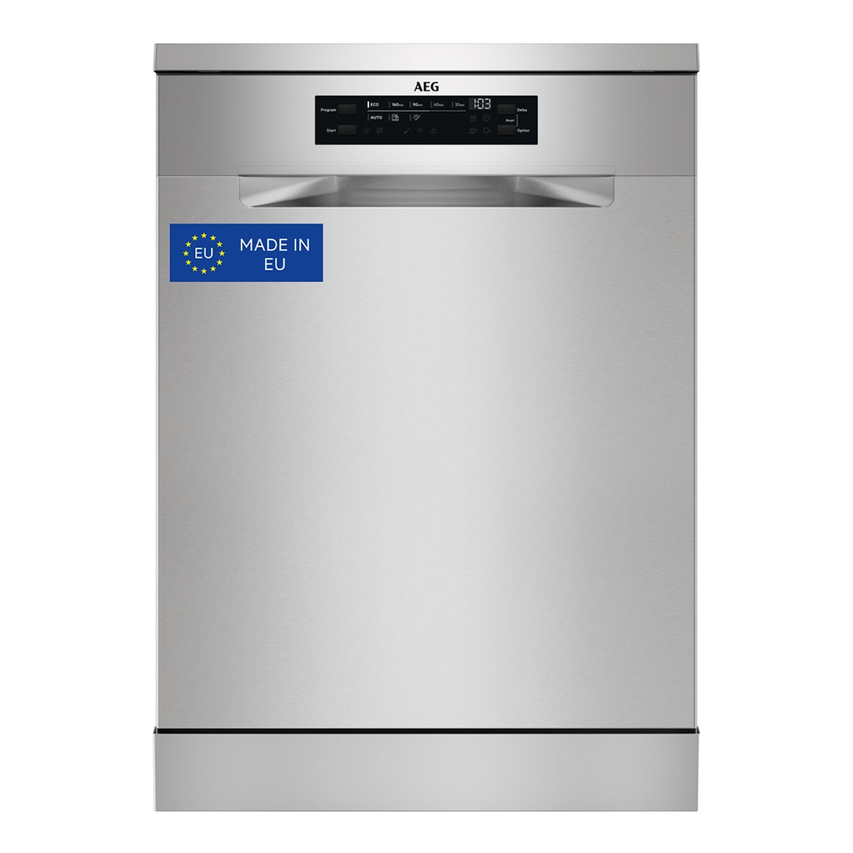 Imagen 0 de Lavavajillas AEG 13 servicios,  60 cm -   FFB64627ZM