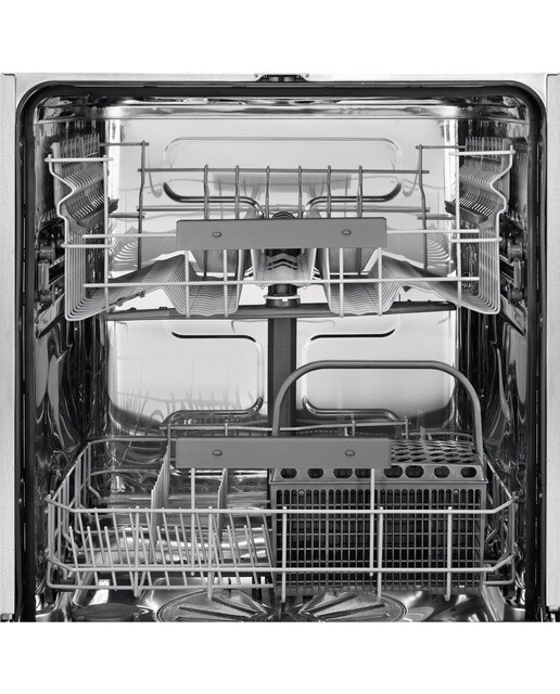 Lavavajillas Electrolux 13 servicios, 60 cm - ESA47301SX Inox antihuellas-2