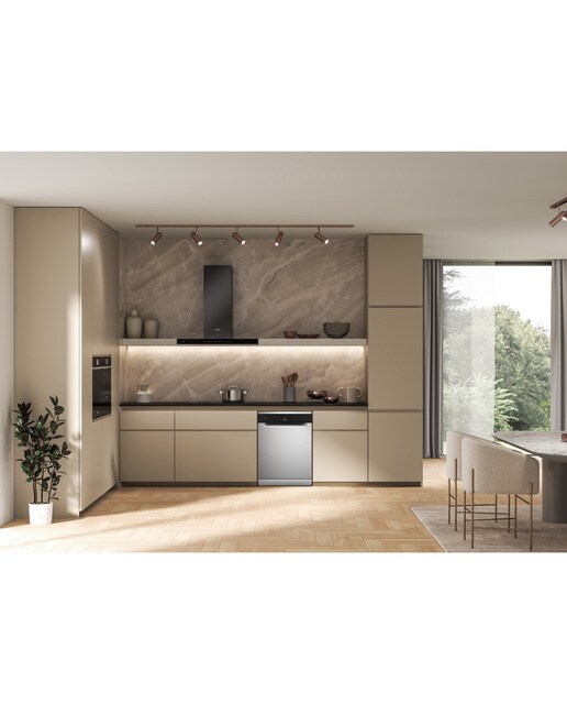 Lavavajillas Whirpool 14 servicios, 60 cm - W2F HD624 X Inox-3