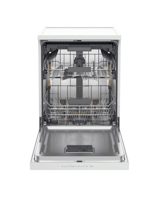 Máquina de Lavar Loiça Whirlpool W7F HP33 A de 15 Conjuntos, 3º Cesto e de 60 cm - Branco Branco-3