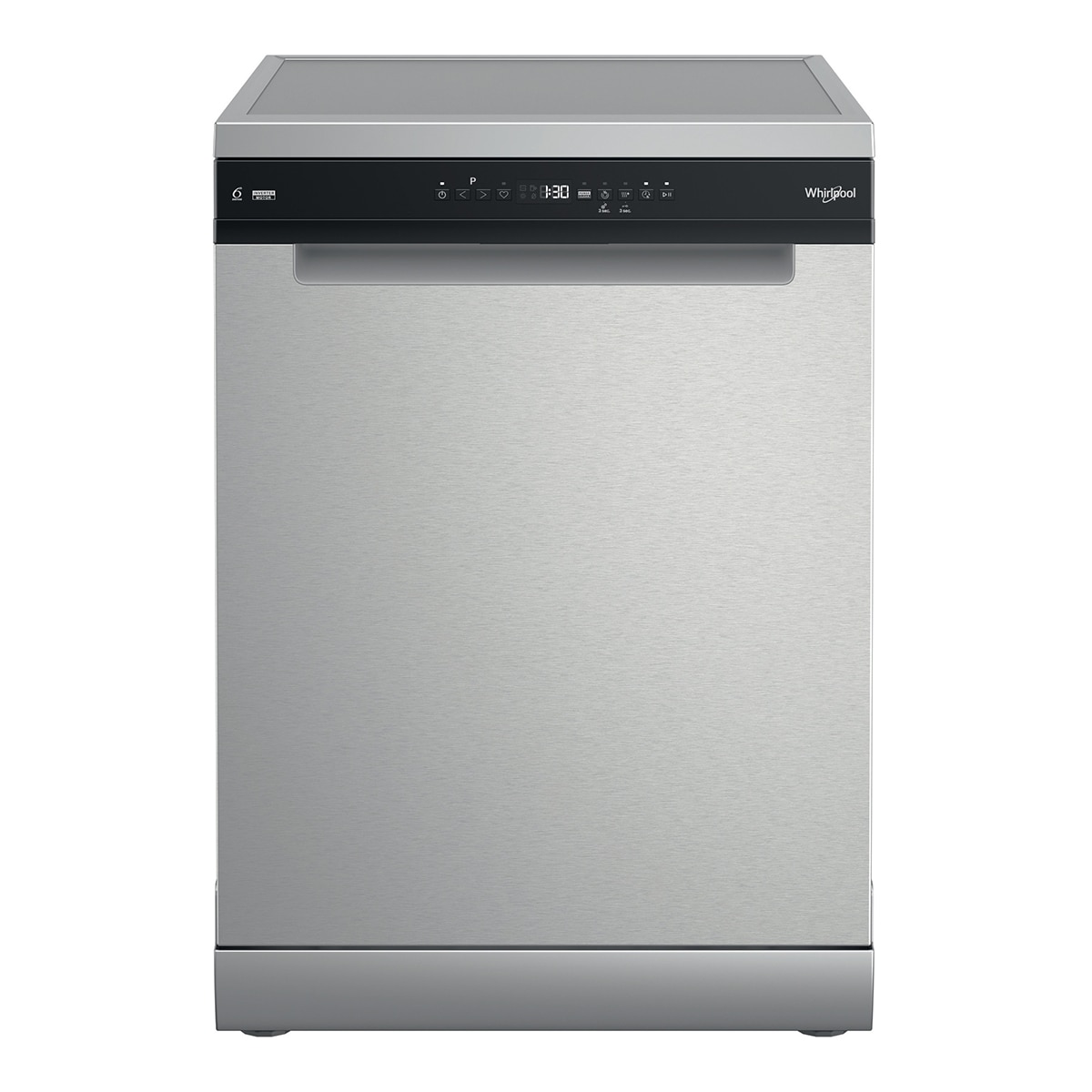 Whirlpool – Lavavajillas Whirpool 15 servicios, 3º bandeja, 60 cm – W7F HP33 X.