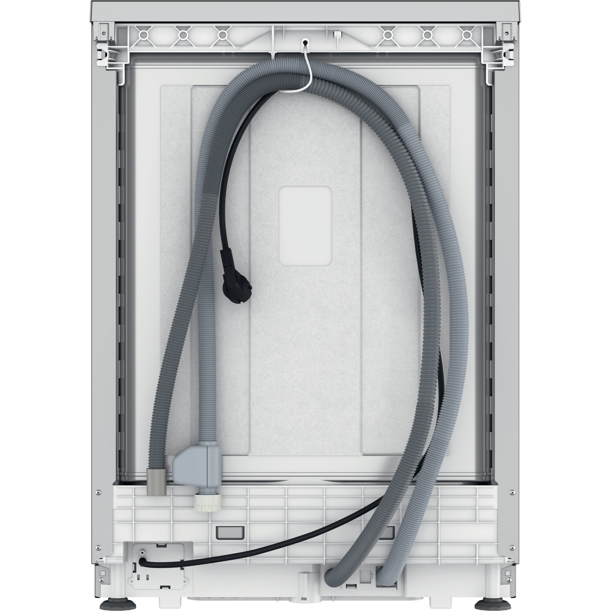 Lavavajillas Whirpool 15 servicios, 3º bandeja, 60 cm - W7F HP33 X Inox-9