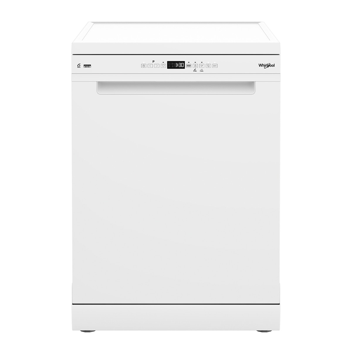 Imagen 0 de Lavavajillas Whirpool 15 servicios, 3º bandeja, 60 cm  - W7F HP43