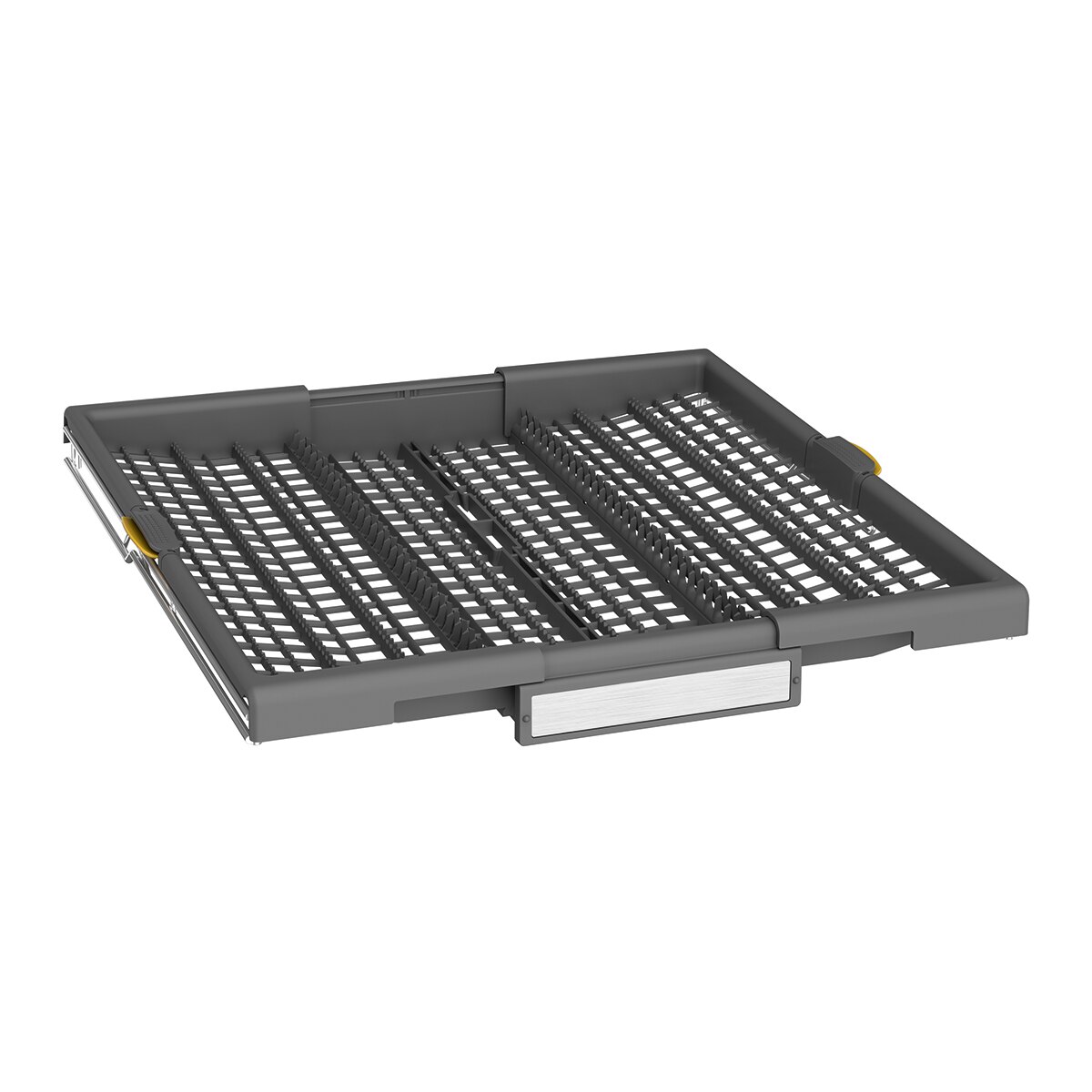 Máquina de Lavar Loiça Whirlpool W7F HP43 X de 15 Conjuntos, 3ª Bandeja e de 60 cm - Inox Inox-11