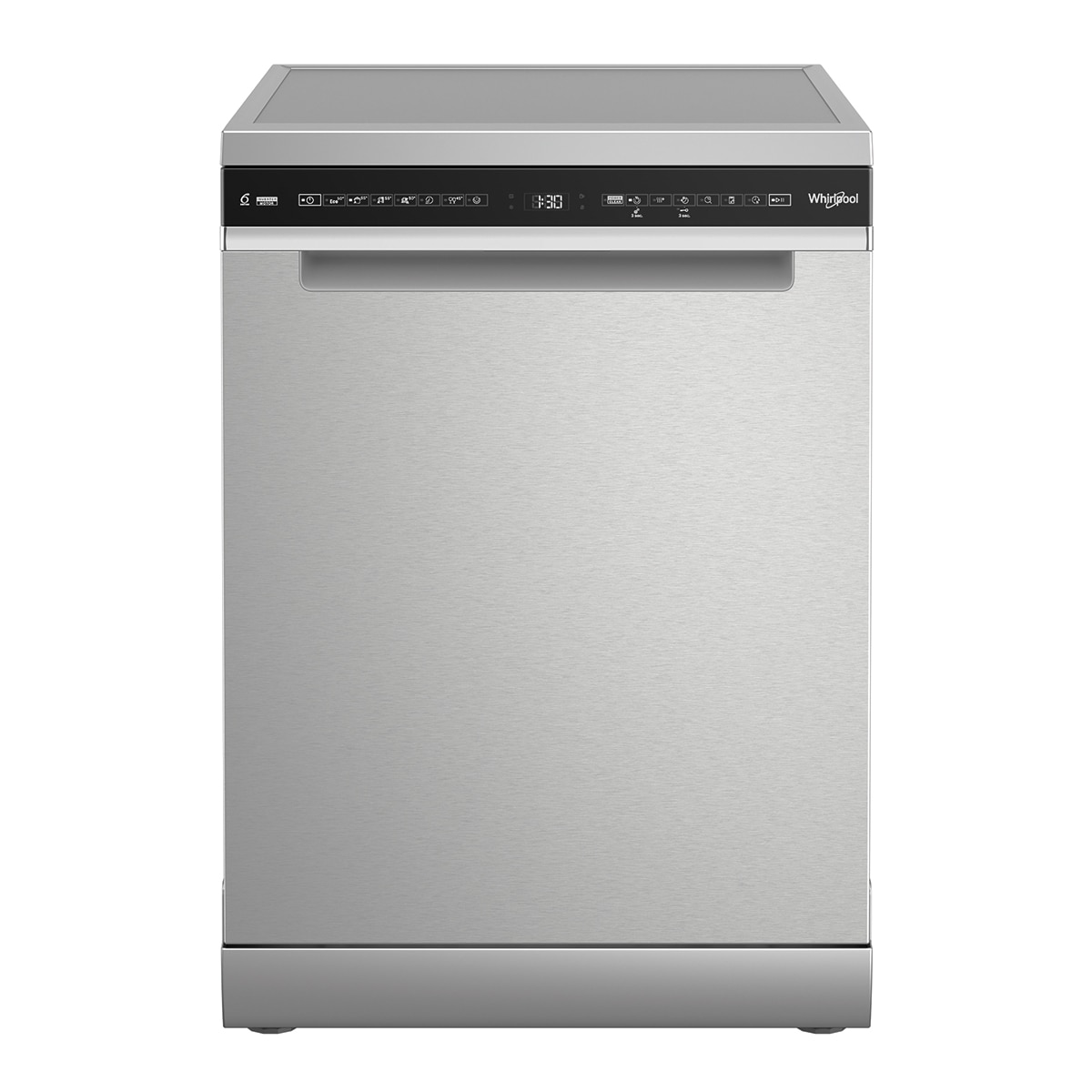Imagen 0 de Lavavajillas Whirpool 15 servicios, 3º bandeja, 60 cm - W7F HS51 X