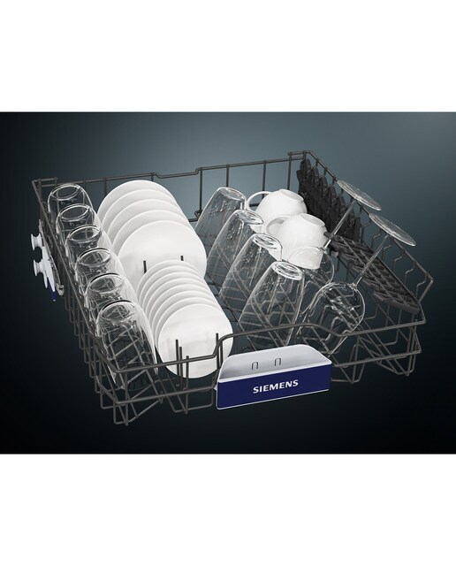 Lavavajillas Siemens 14 servicios, Bandeja Cubiertos , 60 cm - SN23EW03ME - Blanco Blanco-5