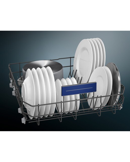 Lavavajillas Siemens 14 servicios, Bandeja Cubiertos , 60 cm - SN23EW03ME - Blanco Blanco-6