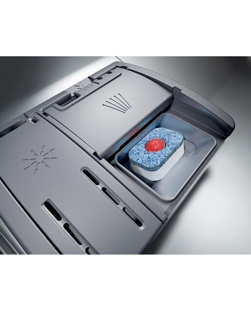 Lavavajillas Siemens 14 servicios, Bandeja Cubiertos , 60 cm - SN23EW03ME - Blanco Blanco-7