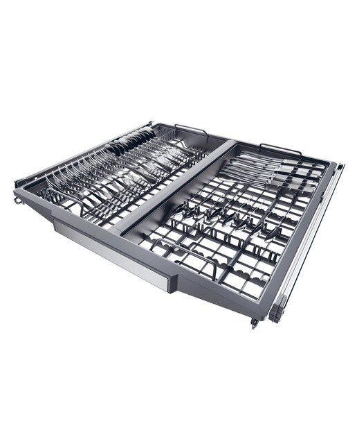 Máquina de Lavar Loiça Haier Loiça I-Pro Shine Série 5 XF 6B0M3PDA 3ª Bandeja, de 16 Conjuntos e de 60 cm - Antracite Antracite-10