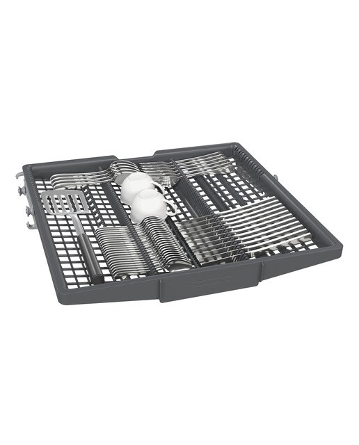 Imagen 7 de Lavavajillas Siemens 14 servicios, Bandeja Cubiertos, 60 cm iQ500 -SN25ZI08CE - Acero inoxidable antihuellas Acero inoxidable antihuellas