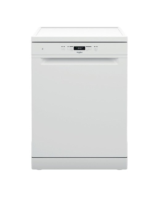 Lavavajillas Whirlpool 14 servicios, 60 cm - WFC 3C34 Blanco-4