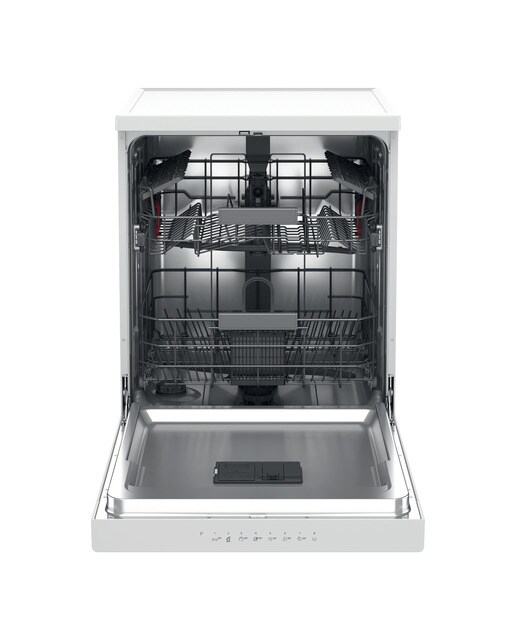 Lavavajillas Whirlpool 14 servicios, 60 cm - WFC 3C34 Blanco-5