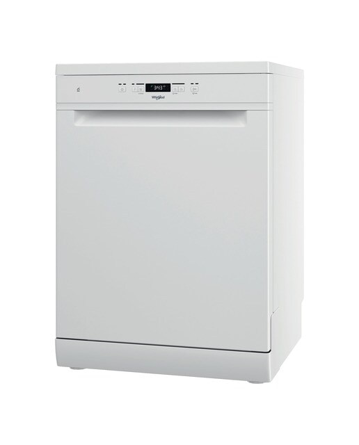 Lavavajillas Whirlpool 14 servicios, 60 cm - WFC 3C34 Blanco-6