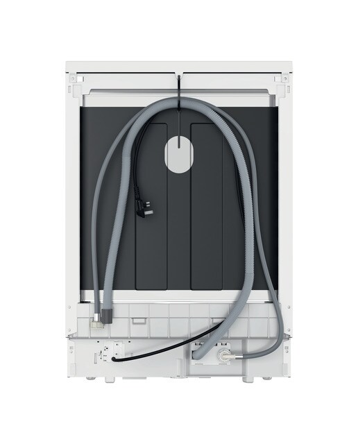 Lavavajillas Whirlpool 14 servicios, 60 cm - WFC 3C34 Blanco-8