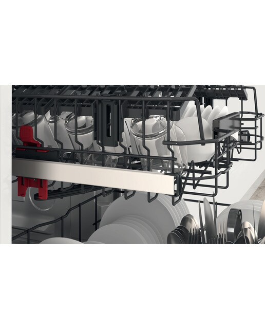 Lavavajillas Whirlpool 14 servicios, 60 cm - WFC 3C34 Blanco-12