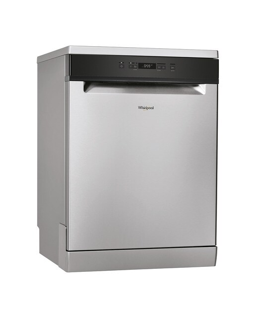 Lavavajillas Whirlpool 14 servicios, 60 cm - WFC 3C34X Inox-3