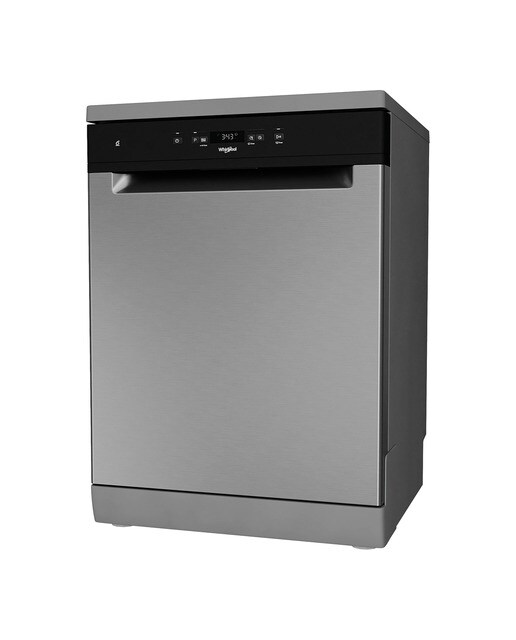 Lavavajillas Whirlpool 14 servicios, 60 cm - WFC 3C34X Inox-4