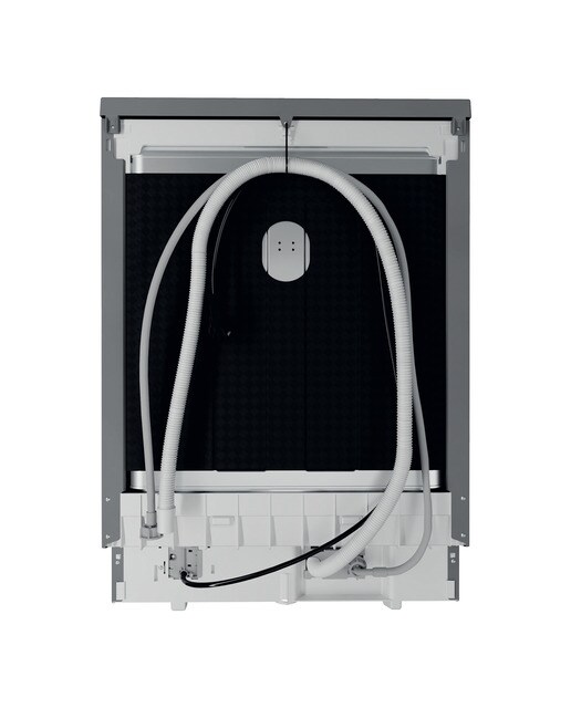 Lavavajillas Whirlpool 14 servicios, 60 cm - WFC 3C34X Inox-7
