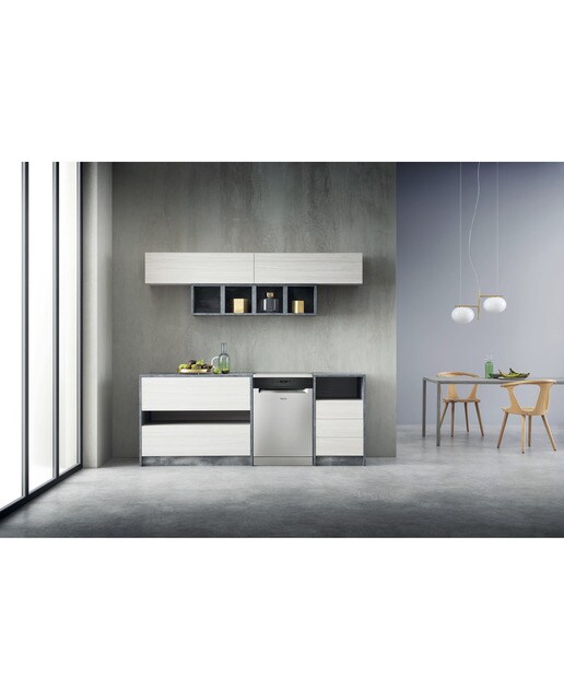 Lavavajillas Whirlpool 14 servicios, 60 cm - WFC 3C34X Inox-11