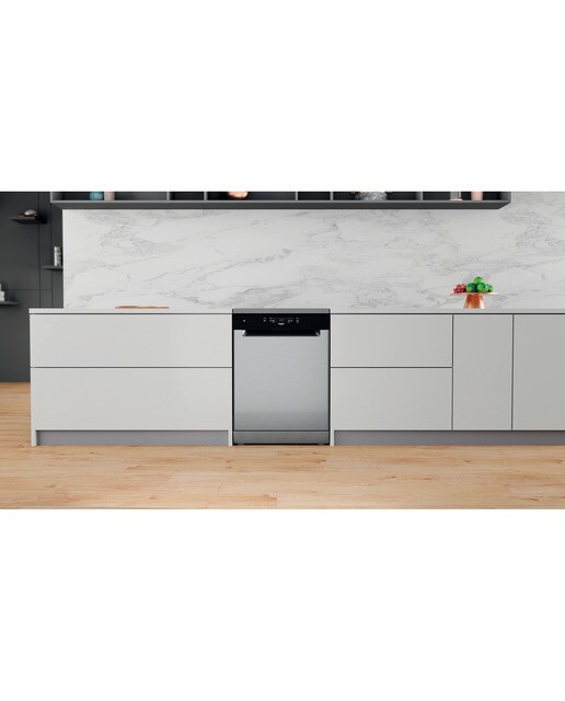 Lavavajillas Whirlpool 14 servicios, 60 cm - WFC 3C34X Inox-15