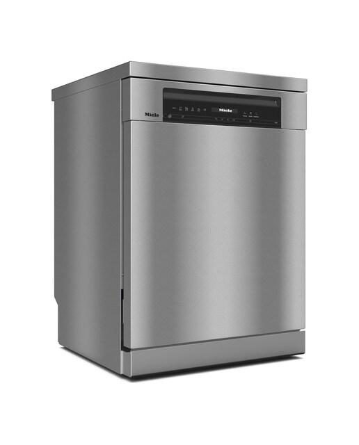 Imagem 0 de Máquina de Lavar Loiça Miele G7600SCEDSTCLST AutoDos com PowerDisk de 14 Conjuntos e de 60 cm - Inox CleanSteel