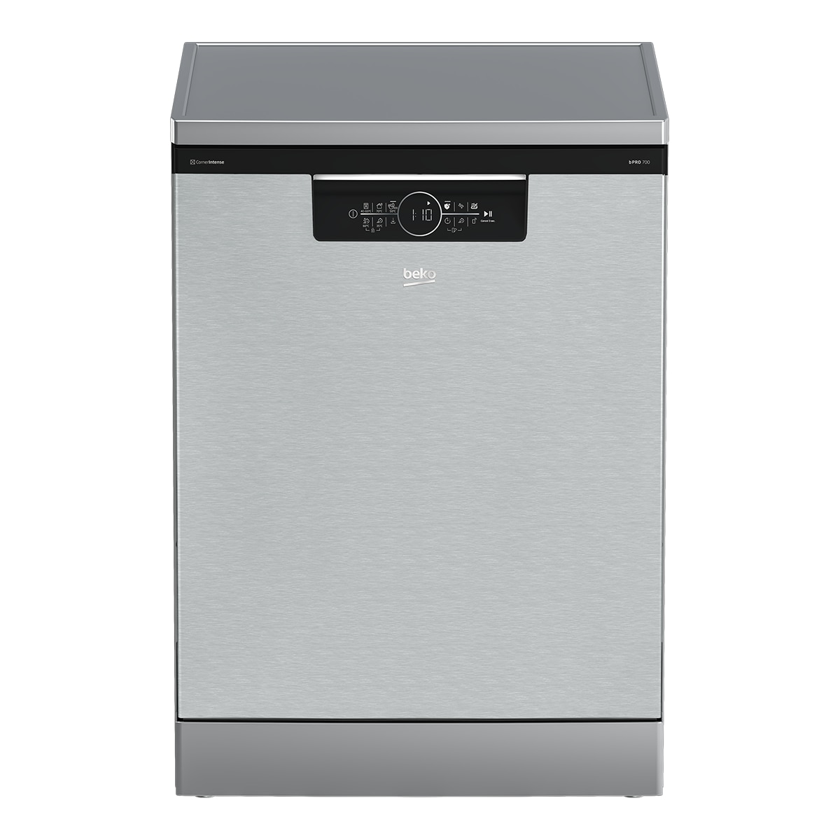 Imagen 0 de Lavavajillas Beko 15 servicios, Bandeja para cubiertos, 60 cm - BDFN36560XC