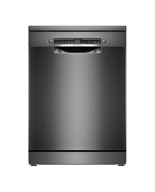 Bosch - Lavavajillas Bosch 14 servicios, Bandeja para cubiertos, 60 cm - SMS4EMC06E.