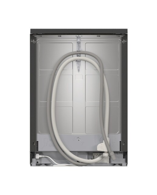 Máquina de Lavar Loiça Bosch Serie 4 SMS4EMC06E 3ª Prateleira, de 14 Conjuntos e 60 cm - Black Inox Black Inox-10