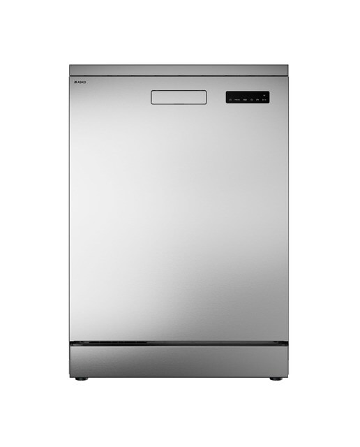 Máquina de Lavar Loiça Asko DFS344ID.S de 14 Conjuntos e de 60 cm - Aço Inox Aço inoxidável-1