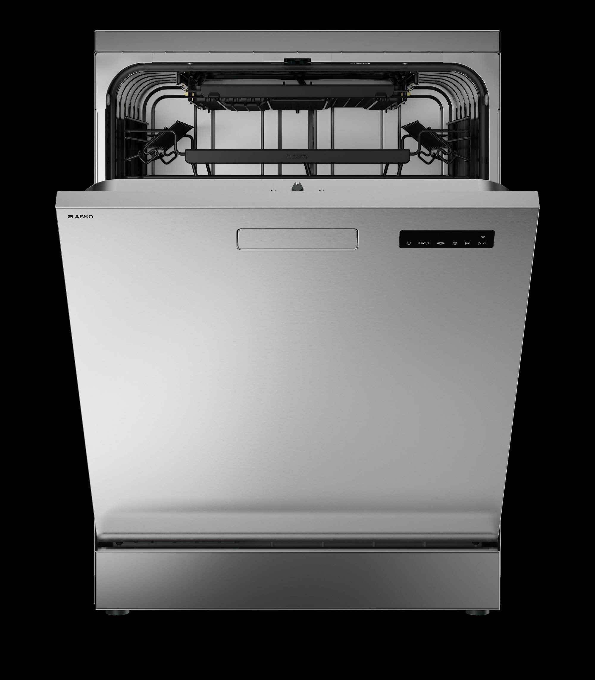 Lavavajillas Asko 14 servicios, 60 cm - DFS344ID.S Acero Inox-6