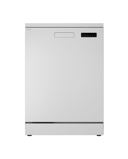 Máquina de Lavar Loiça Asko DFS344ID.W de 14 Conjuntos e de 60 cm - Branco Branco-1
