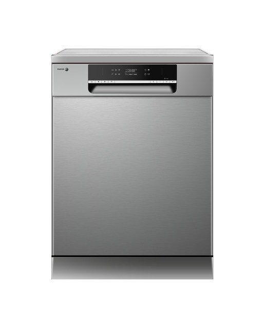 Máquina de Lavar Loiça Fagor 4LVF-635X de 14 Conjuntos, 3ª Bandeja e de 60 cm - Inox Inox-1