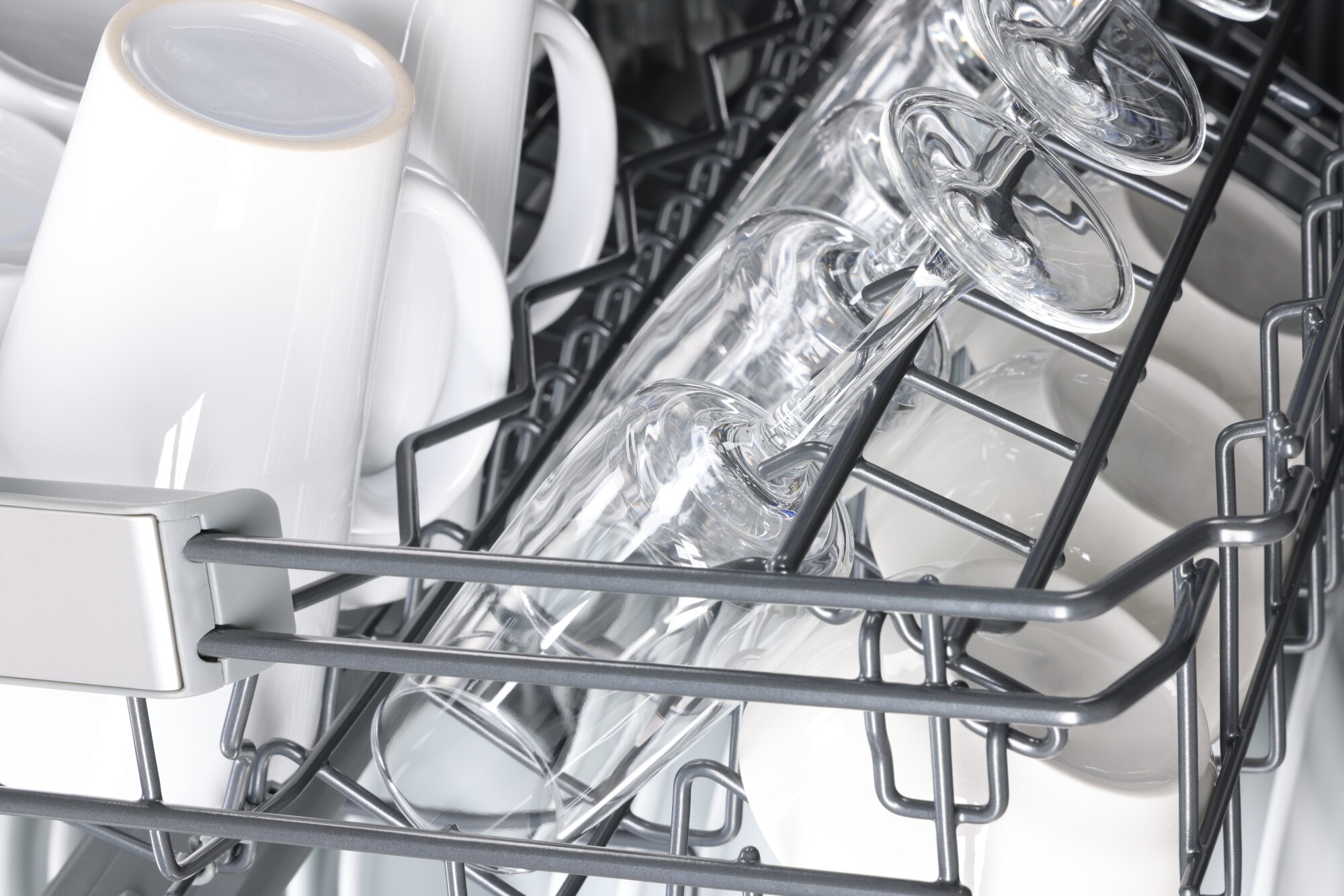 Máquina de Lavar Loiça Fagor 4LVF-635X de 14 Conjuntos, 3ª Bandeja e de 60 cm - Inox Inox-11
